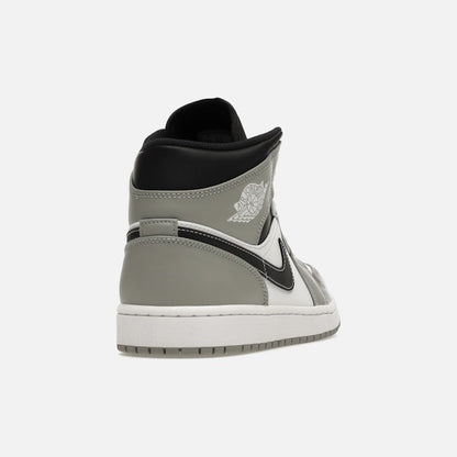 jordan 1 mid light smoke grey anthracite