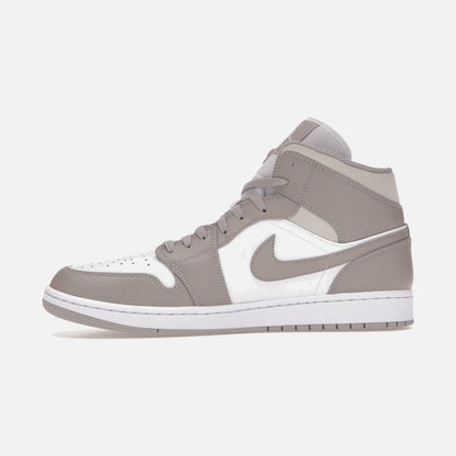 jordan 1 mid linen