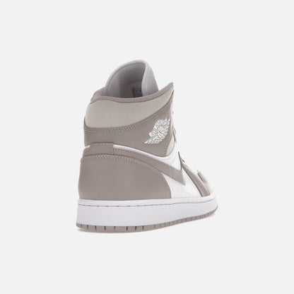 jordan 1 mid linen