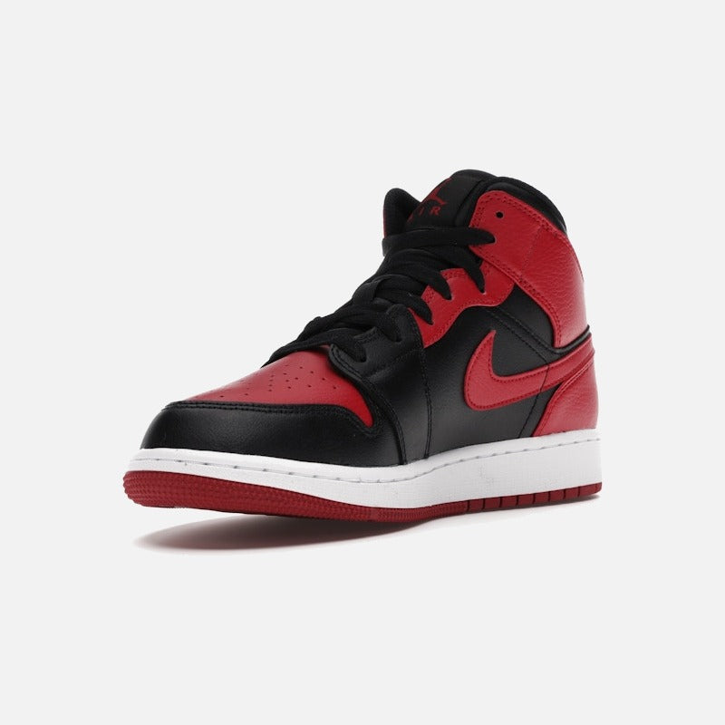 jordan 1 mid banned 2020 (gs)