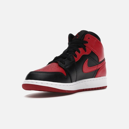 jordan 1 mid banned 2020 (gs)