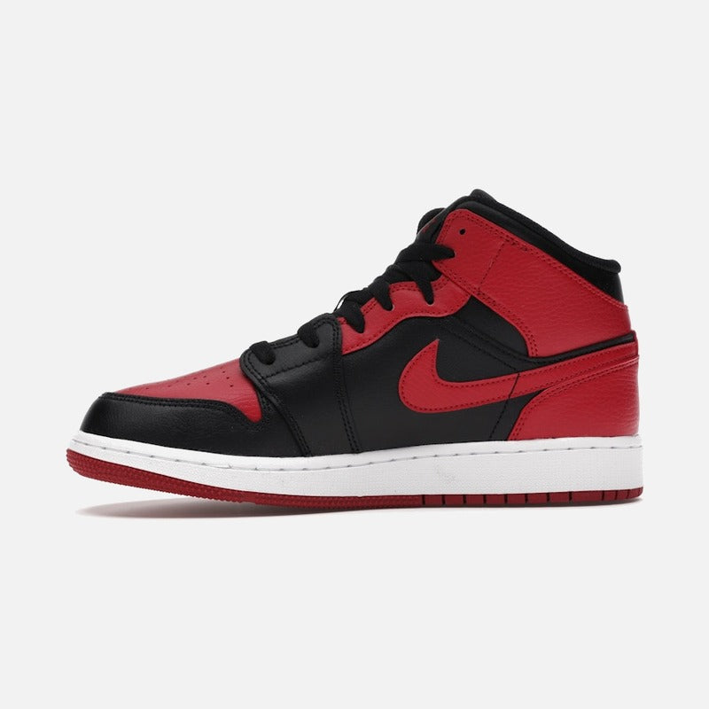 jordan 1 mid banned 2020 (gs)