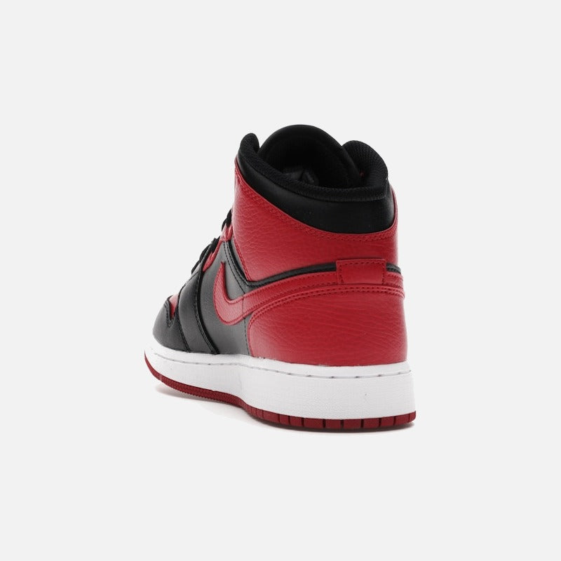 jordan 1 mid banned 2020 (gs)