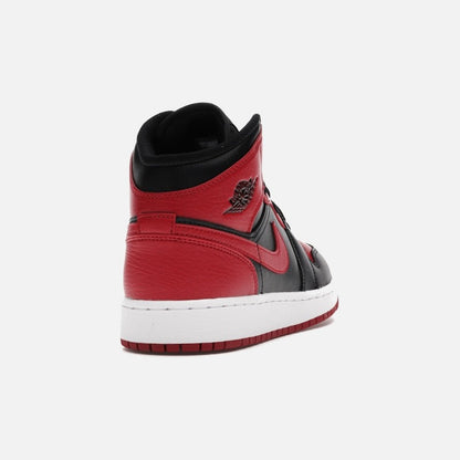jordan 1 mid banned 2020 (gs)