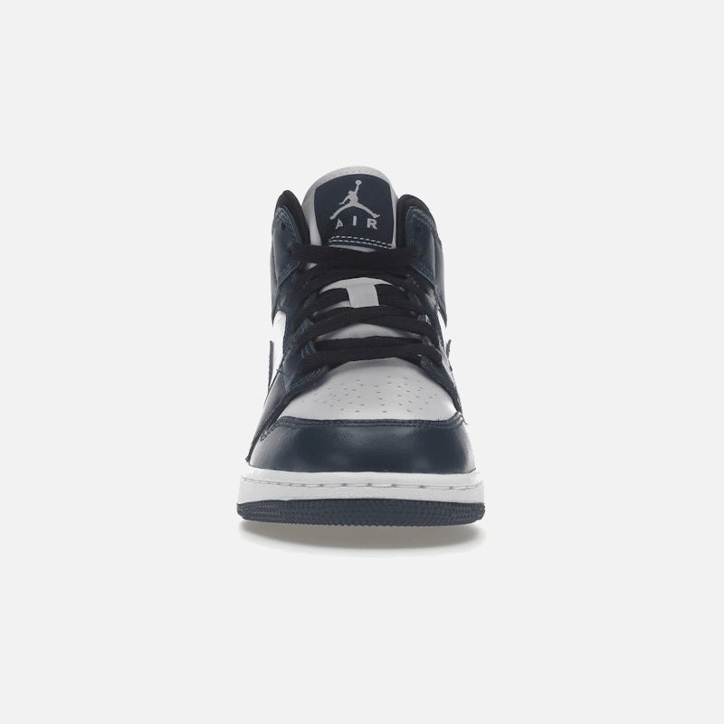 jordan 1 mid armory navy (gs)