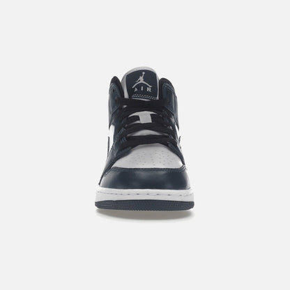 jordan 1 mid armory navy (gs)