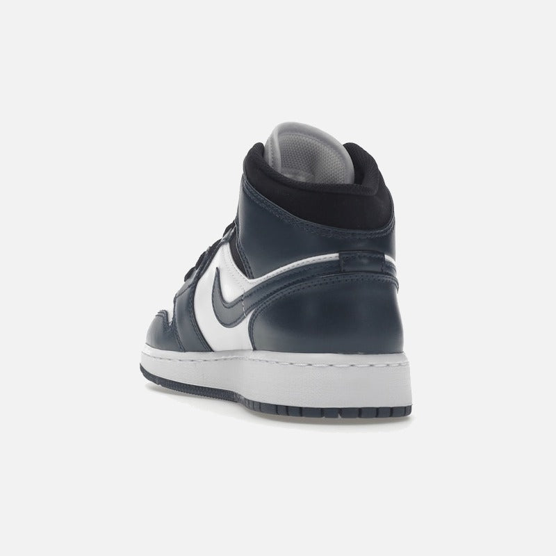 jordan 1 mid armory navy (gs)