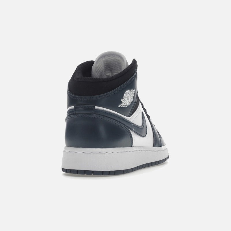 jordan 1 mid armory navy (gs)