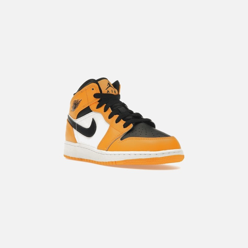 air jordan 1 mid taxi (gs)
