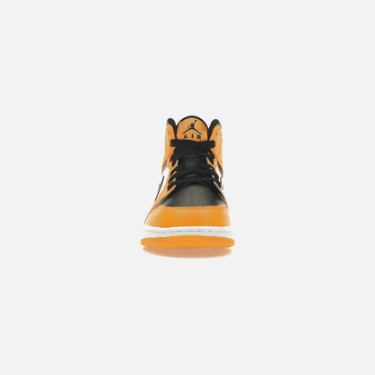air jordan 1 mid taxi (gs)
