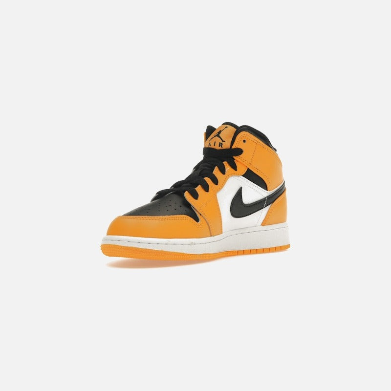 air jordan 1 mid taxi (gs)