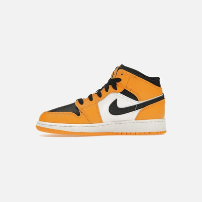 air jordan 1 mid taxi (gs)