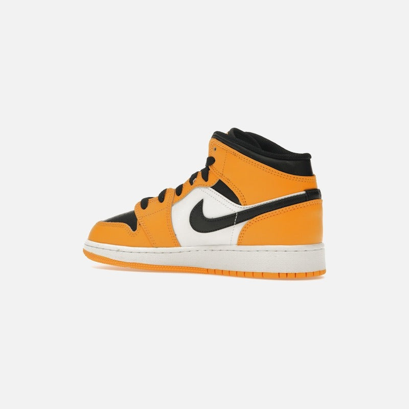 air jordan 1 mid taxi (gs)