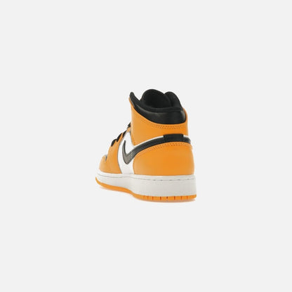 air jordan 1 mid taxi (gs)