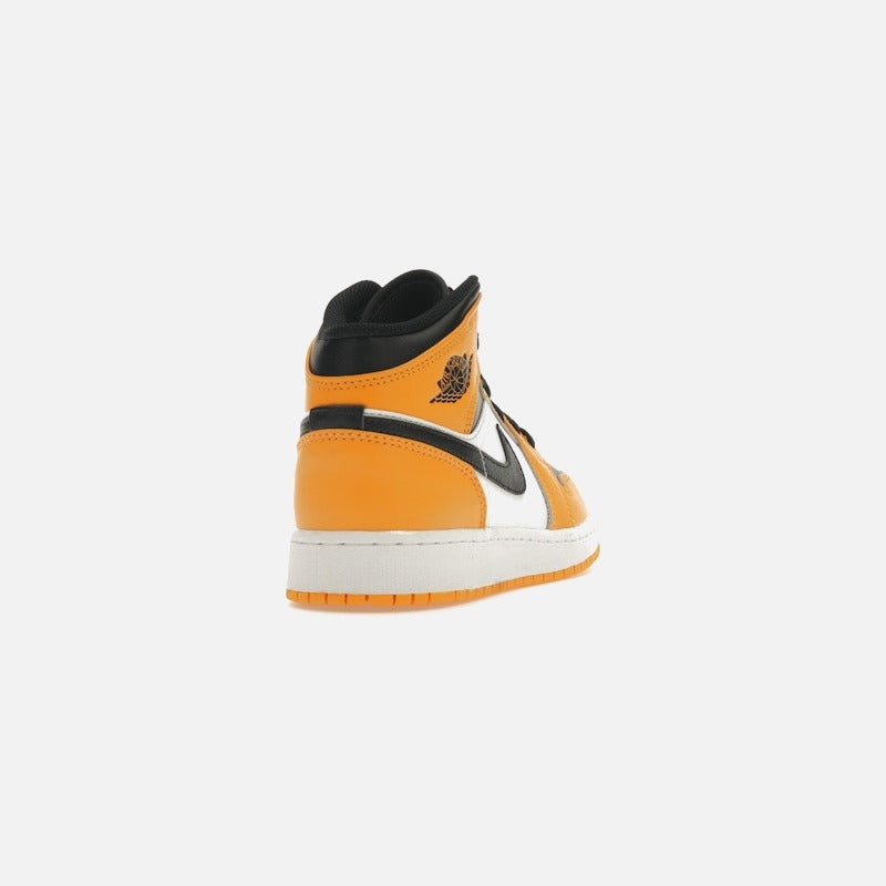air jordan 1 mid taxi (gs)