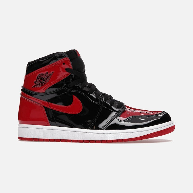 Jordan 1 Retro High Og Bred Patent