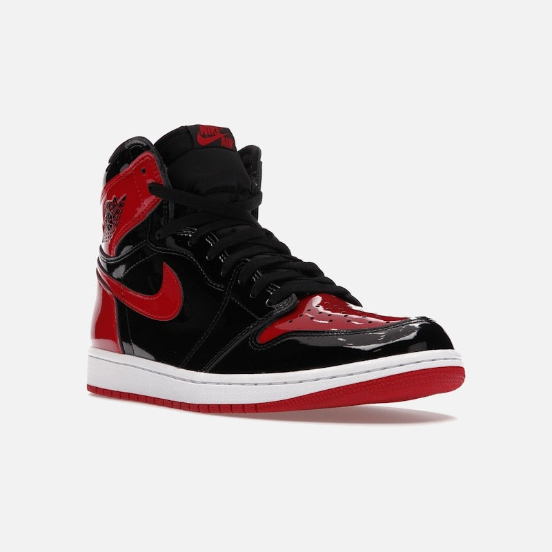 Jordan 1 Retro High Og Bred Patent