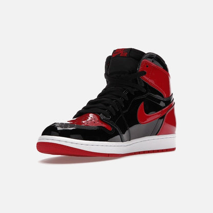 Jordan 1 Retro High Og Bred Patent