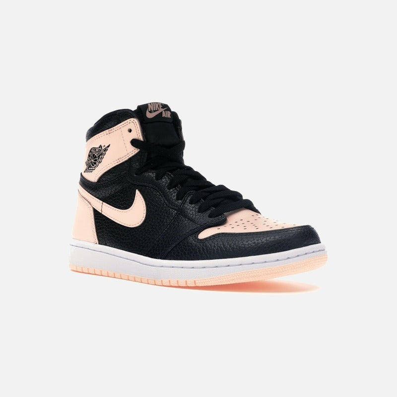 Jordan 1 Retro High Black Crimson Tint