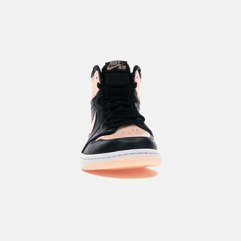 Jordan 1 Retro High Black Crimson Tint