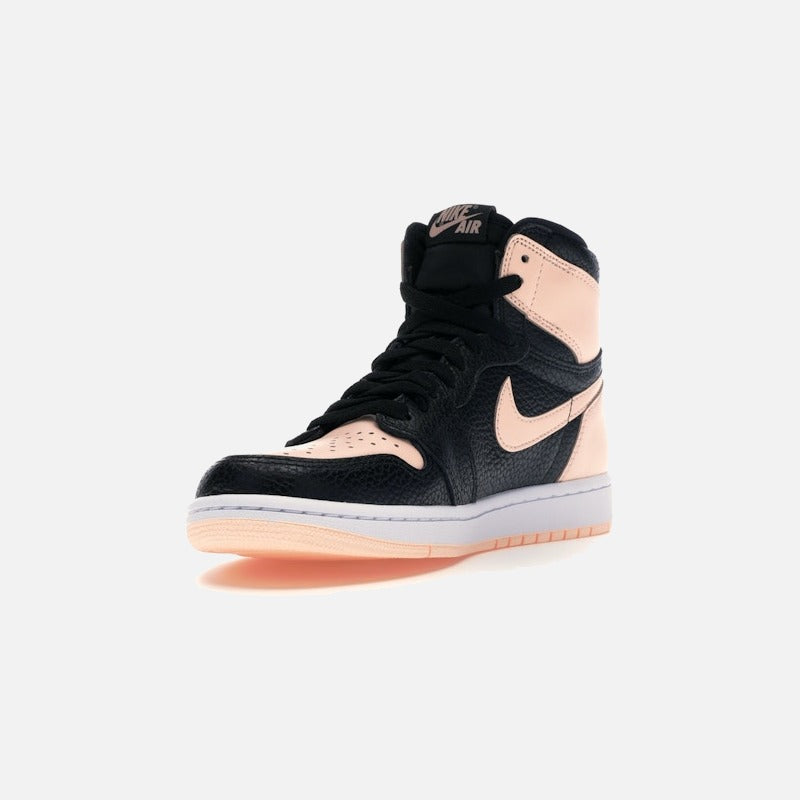 Jordan 1 Retro High Black Crimson Tint