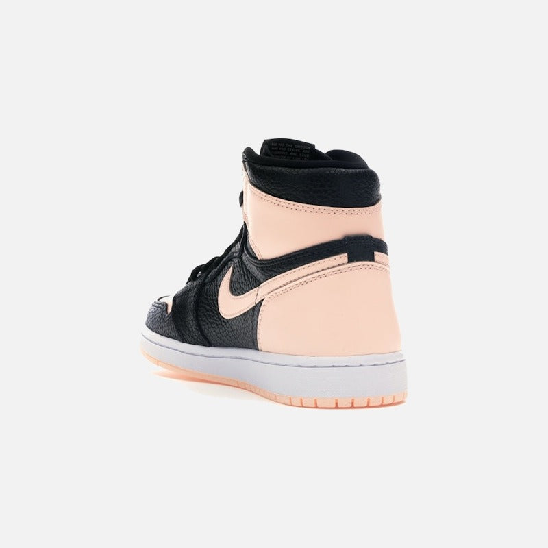 Jordan 1 Retro High Black Crimson Tint