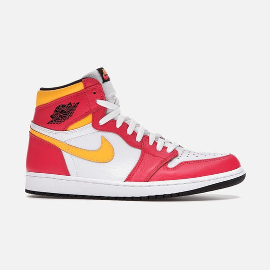 jordan 1 retro high og light fusion red