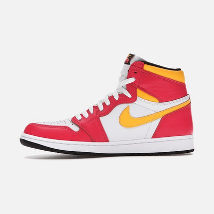 jordan 1 retro high og light fusion red