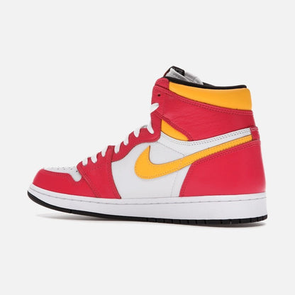 jordan 1 retro high og light fusion red