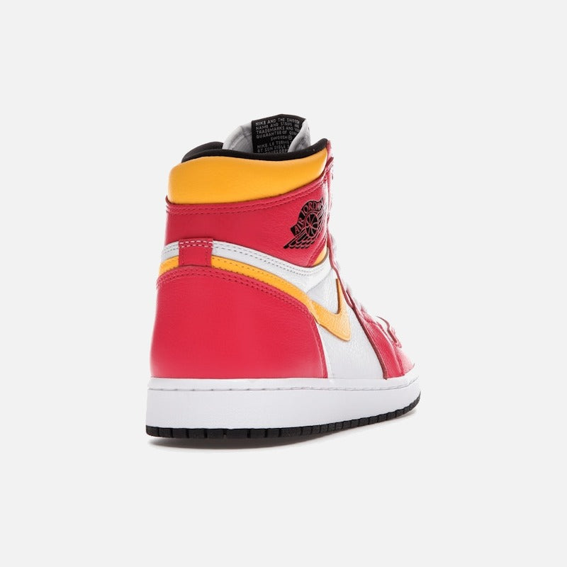 jordan 1 retro high og light fusion red