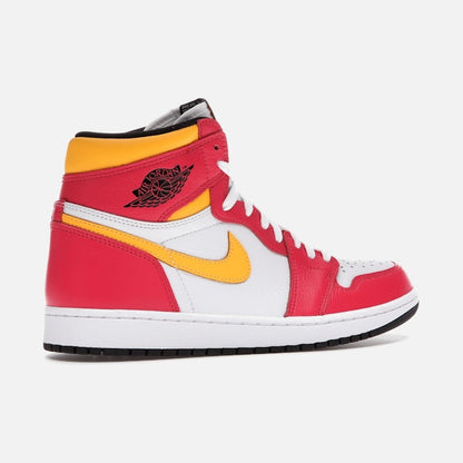 jordan 1 retro high og light fusion red