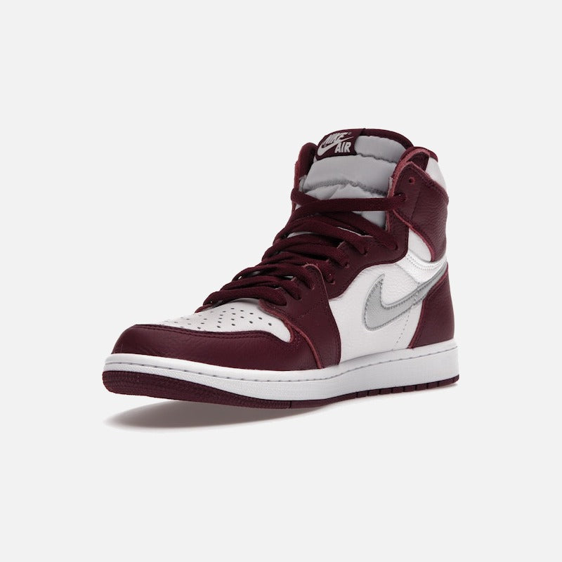jordan 1 retro high og bordeaux