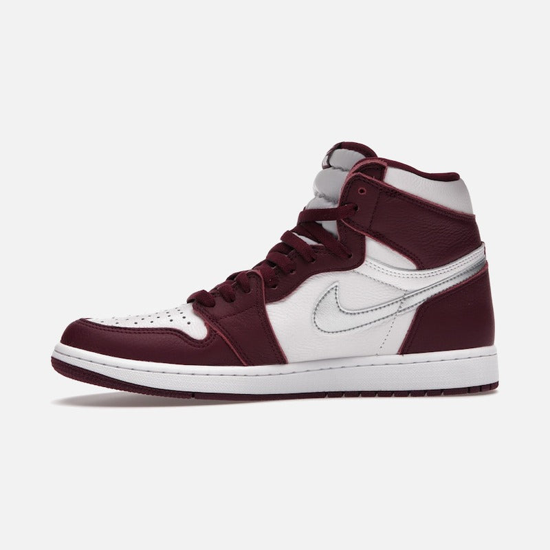 jordan 1 retro high og bordeaux
