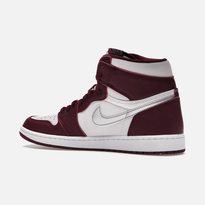 jordan 1 retro high og bordeaux