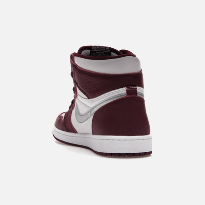 jordan 1 retro high og bordeaux