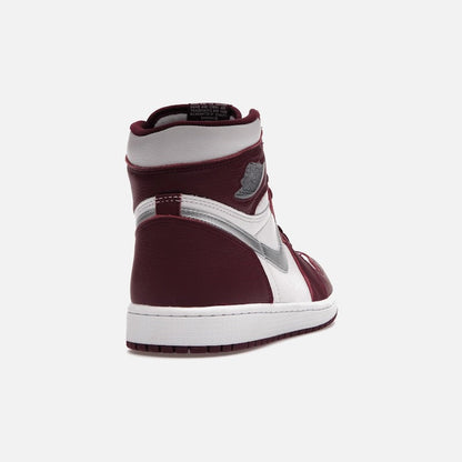jordan 1 retro high og bordeaux