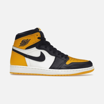 jordan 1 retro high og yellow toe