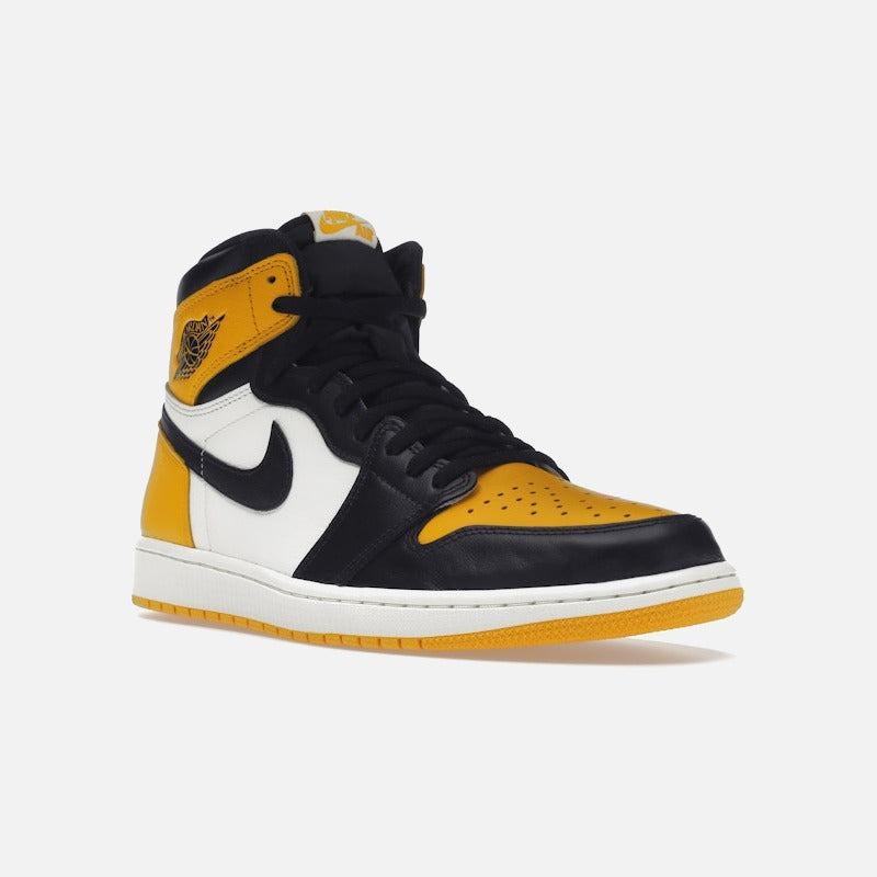 jordan 1 retro high og yellow toe