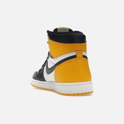 jordan 1 retro high og yellow toe