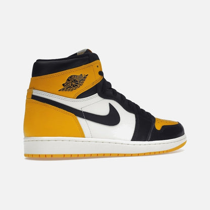 jordan 1 retro high og yellow toe