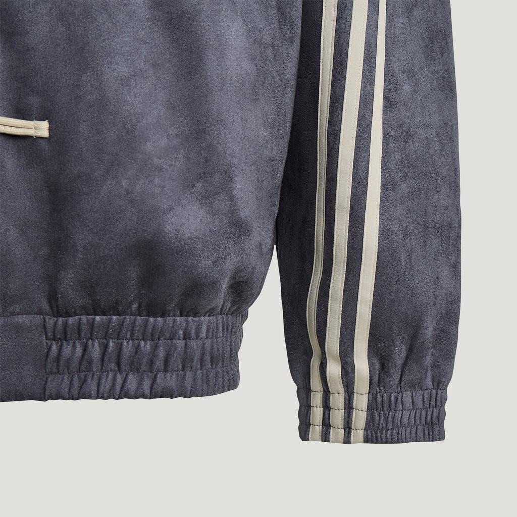 Adidas CTT Chinese Track Top 3.1 Gender Neutral Jacket (Asia Sizing) Dark Grey