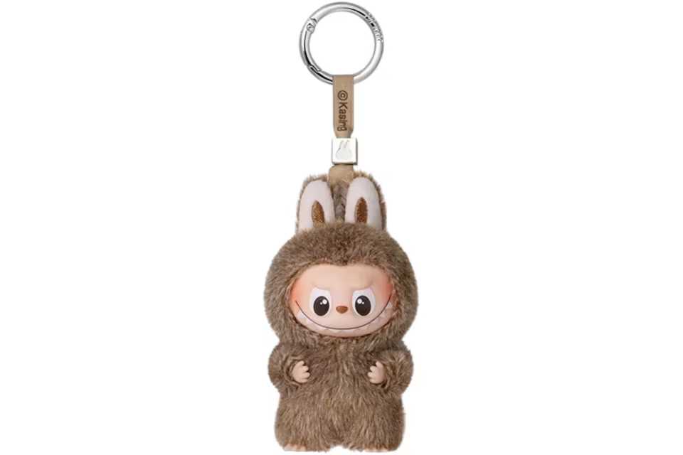 Pop Mart Labubu The Monsters Pin for Love Series "&" Vinyl Plush Pendant