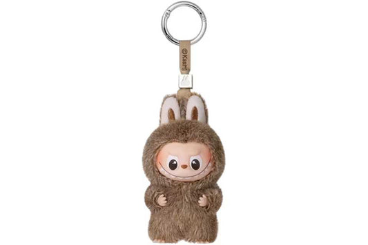 Pop Mart Labubu The Monsters Pin for Love Series "&" Vinyl Plush Pendant