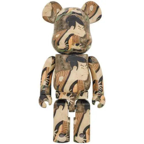 BEARBRICK 1000% TOSHUSAI SHARAKU OTANI ONIJI III