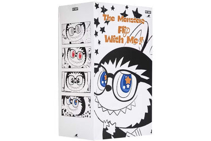 Labubu The Monsters Flip With Me Vinyl Plush Doll