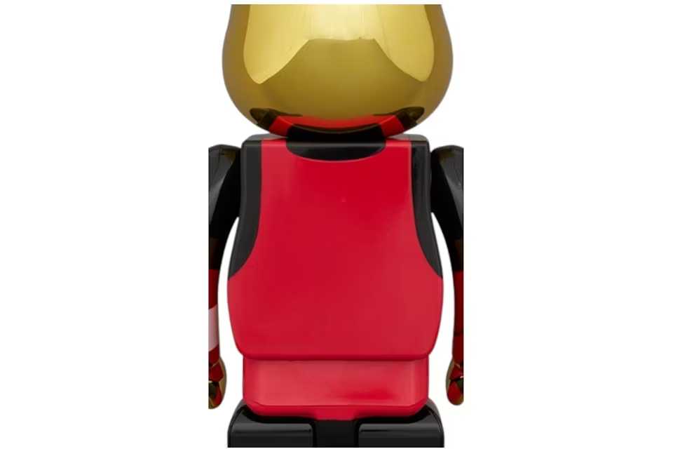 Bearbrick Nike Michael Jordan 1985 Air Jordan 400%