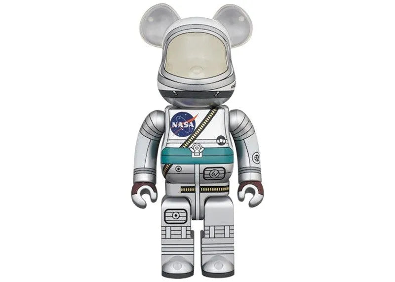 Bearbrick Project Mercury Astronaut 1000%