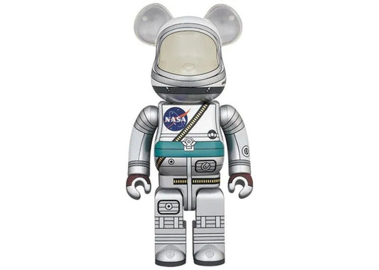 Bearbrick Project Mercury Astronaut 1000%