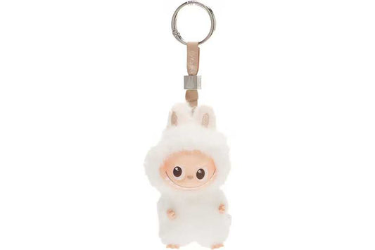 Pop Mart Labubu The Monsters Pin for Love Series "H" Vinyl Plush Pendant