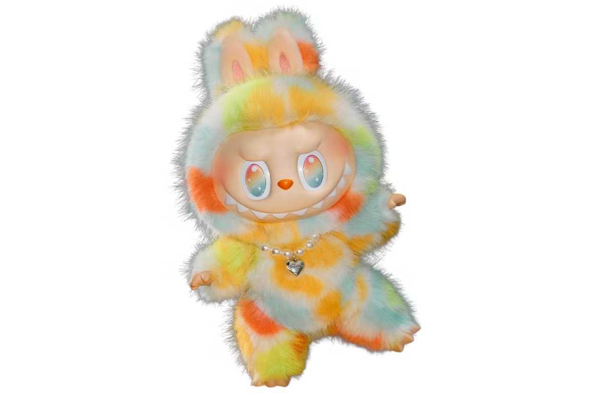 Labubu The Monsters Big into Energy Series Rock The Universe Vinyl Plush Doll